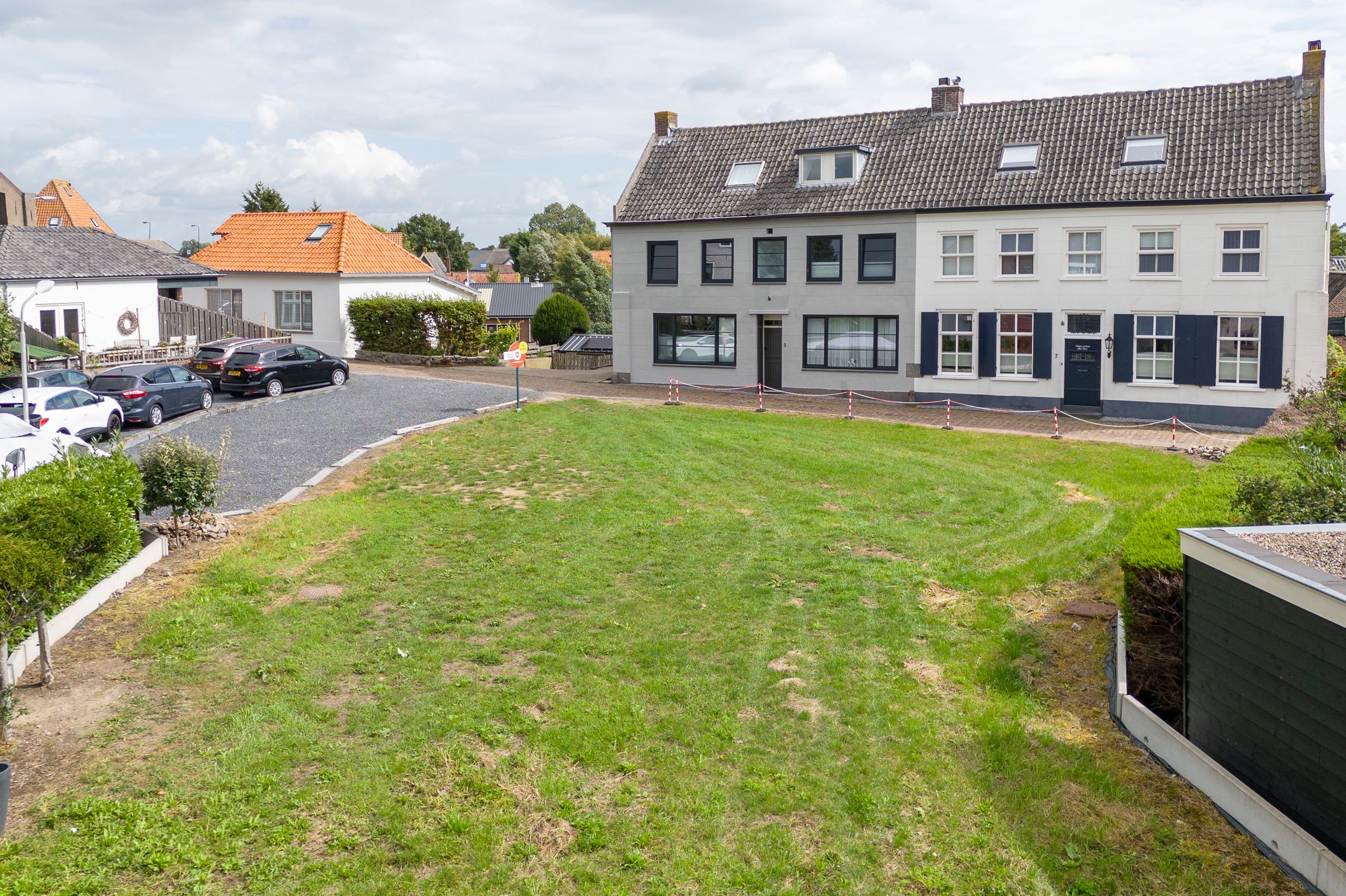 Foto 12 van Waal - Bouwkavel Twee-onder-één kapwoning