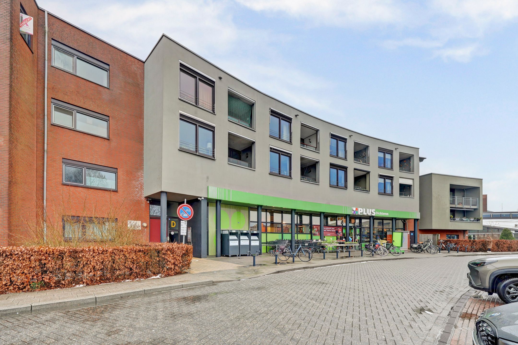 Willy Brandtplein 254