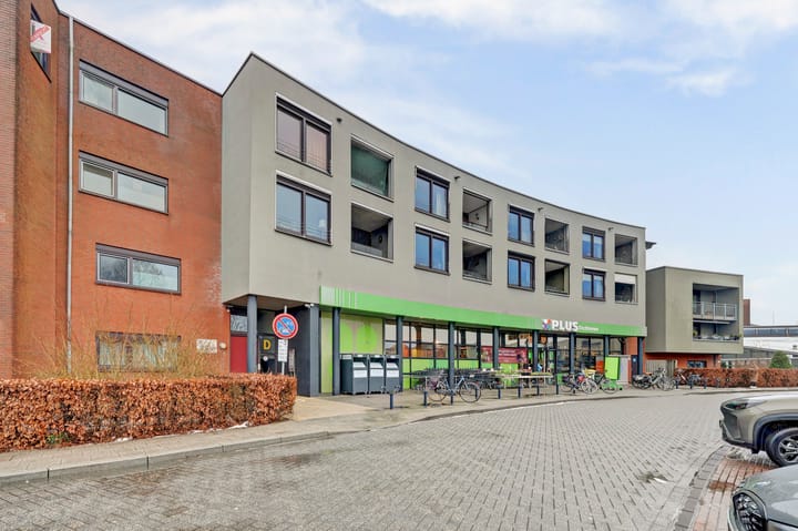 Willy Brandtplein 254