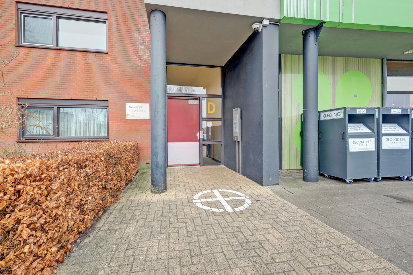 Foto 4 van Willy Brandtplein 254