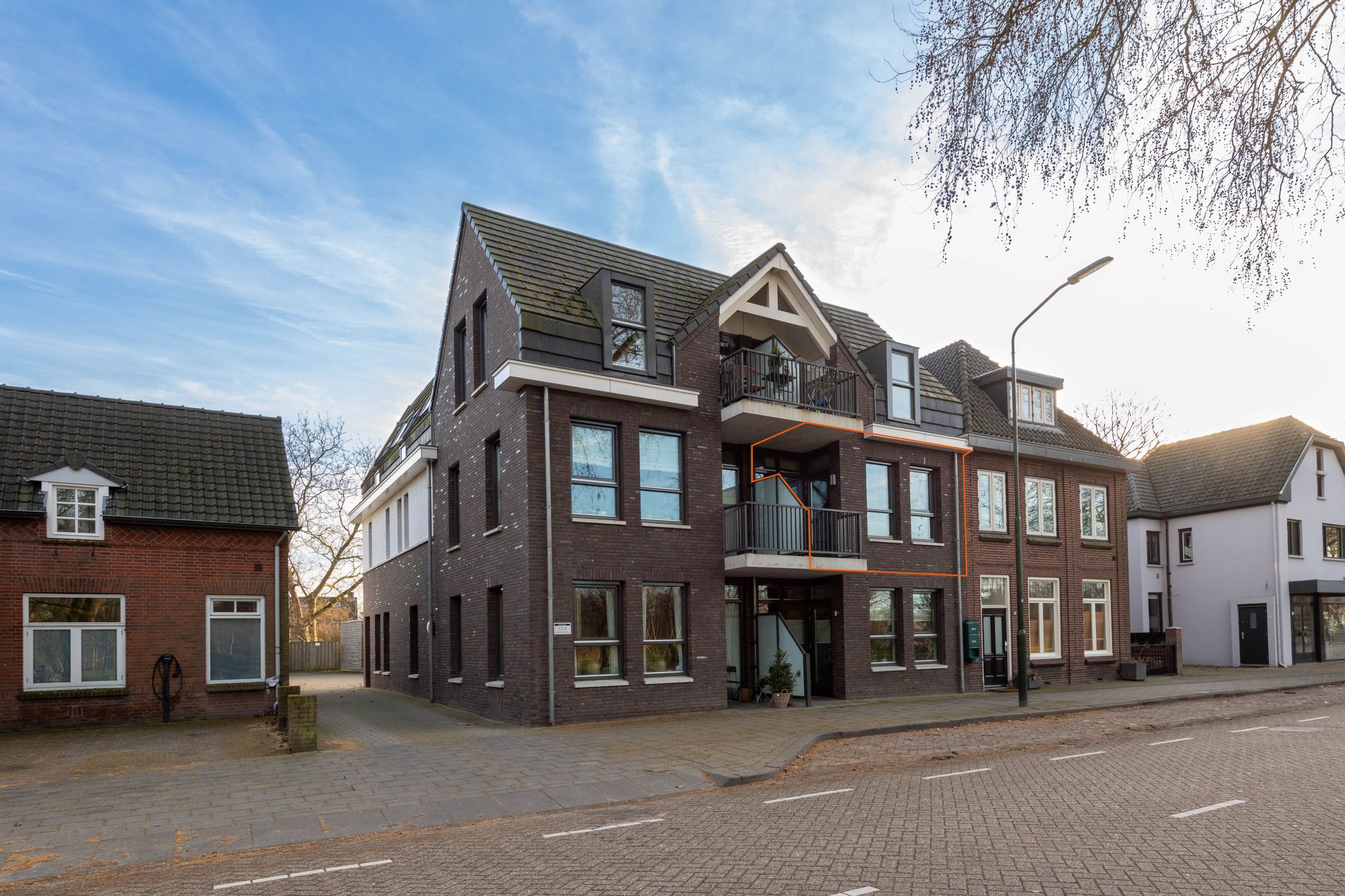 Buying a house in The Netherlands., Nieuwstraat 86-A