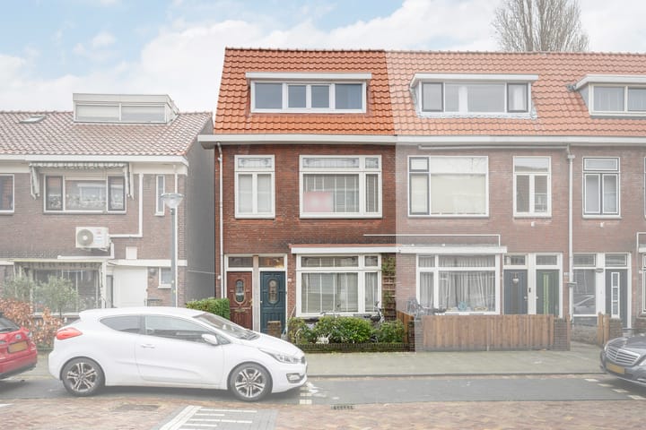 Photo 4 of Sweelinckstraat 27