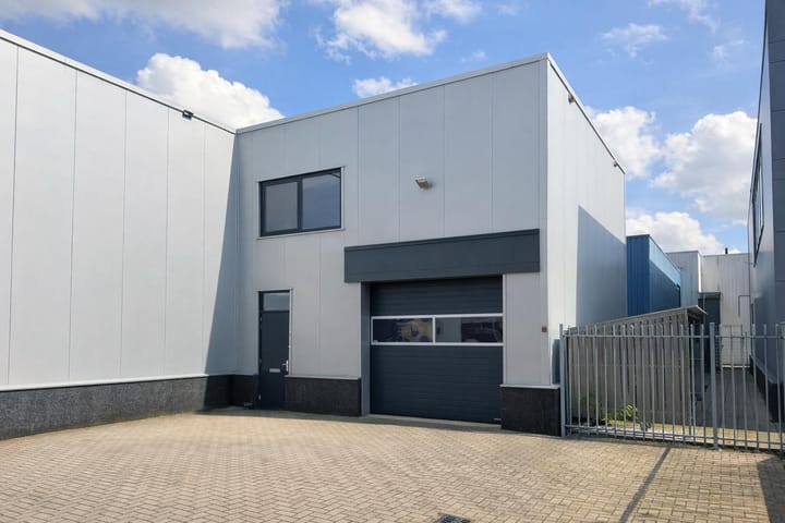 Noordmeerstraat 7, Hoofddorp