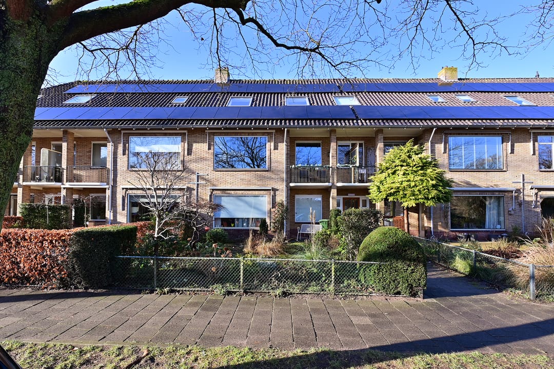 Photo 1 of Moerbeilaan 16