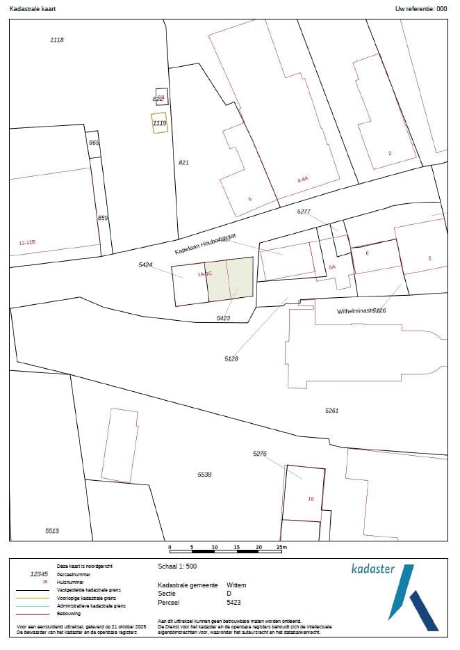 Foto 23 van Kapelaan Houbenstraat 1-A