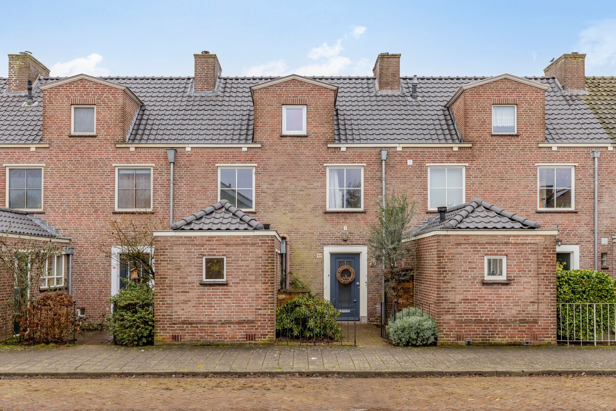 Buying a house in The Netherlands., St Lebuinuslaan 20