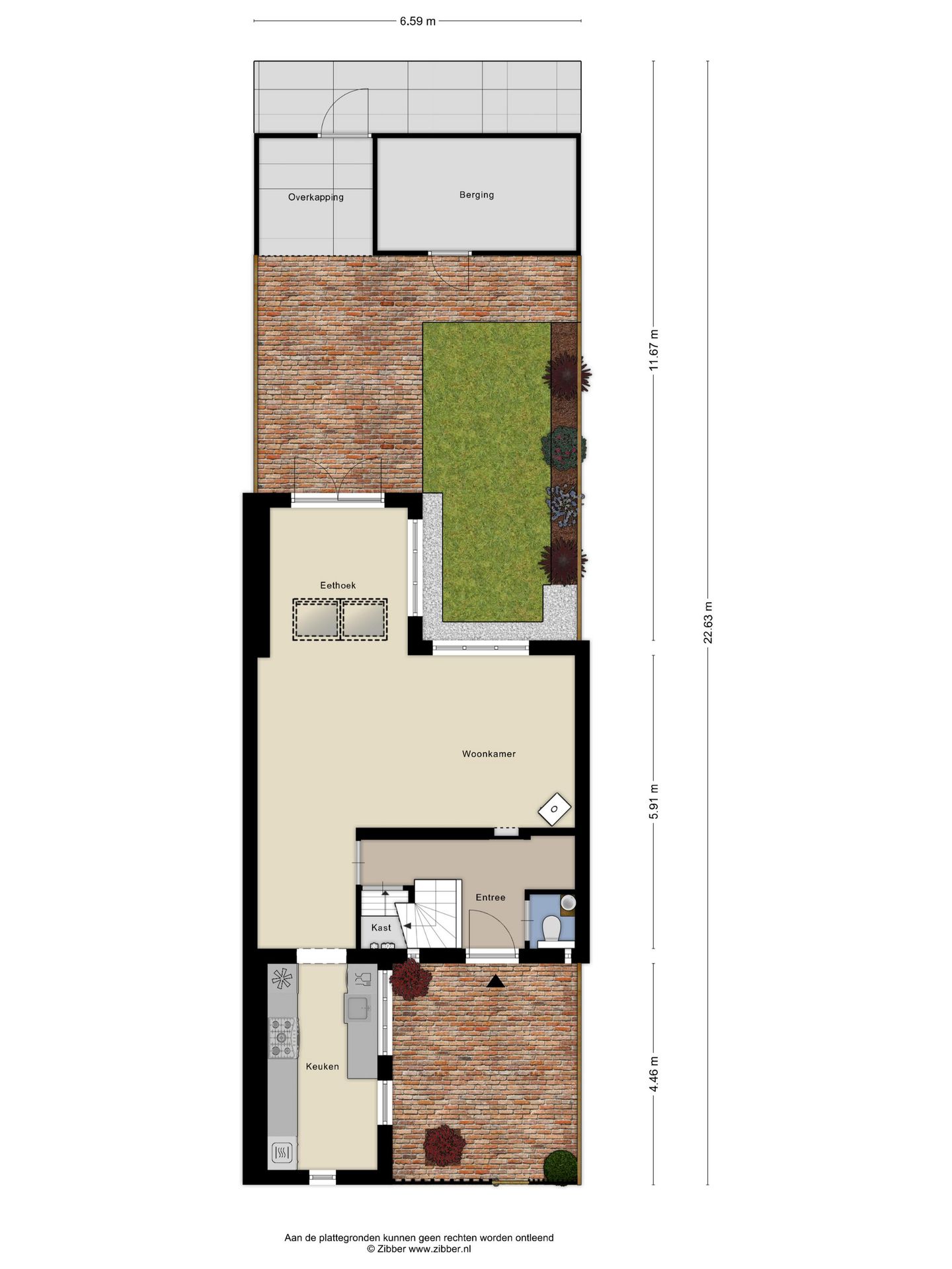 Foto 40 van St Lebuinuslaan 20