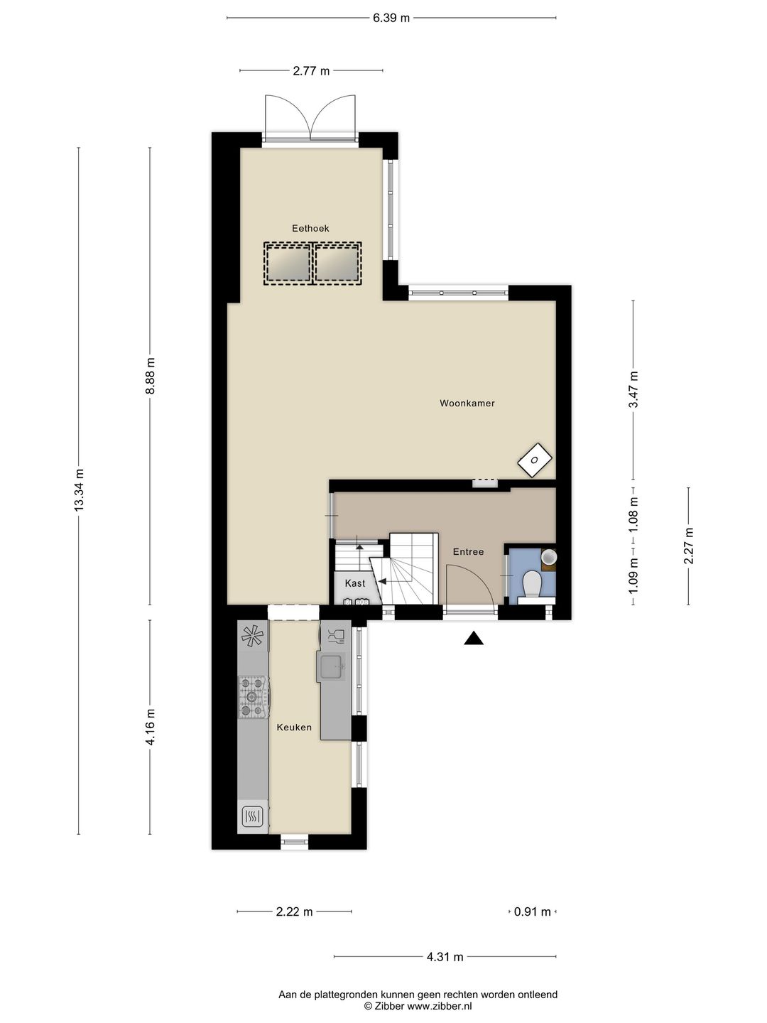 Foto 41 van St Lebuinuslaan 20