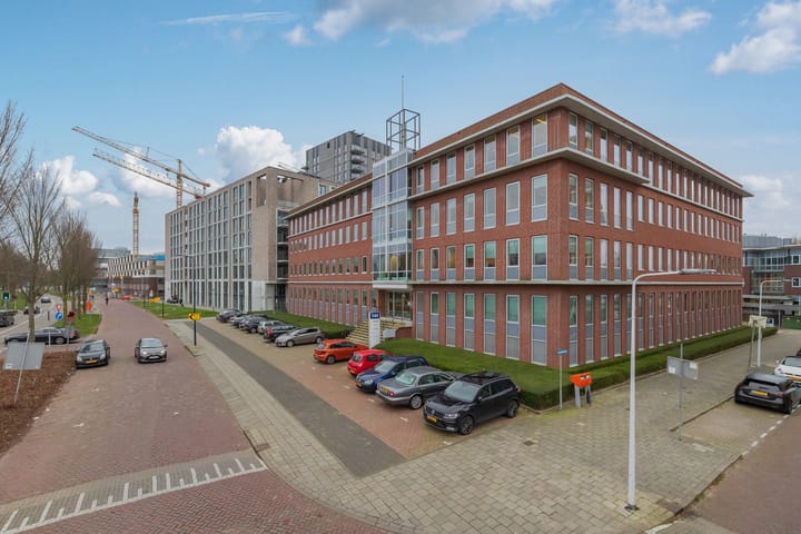 Lammenschansweg 144, Leiden