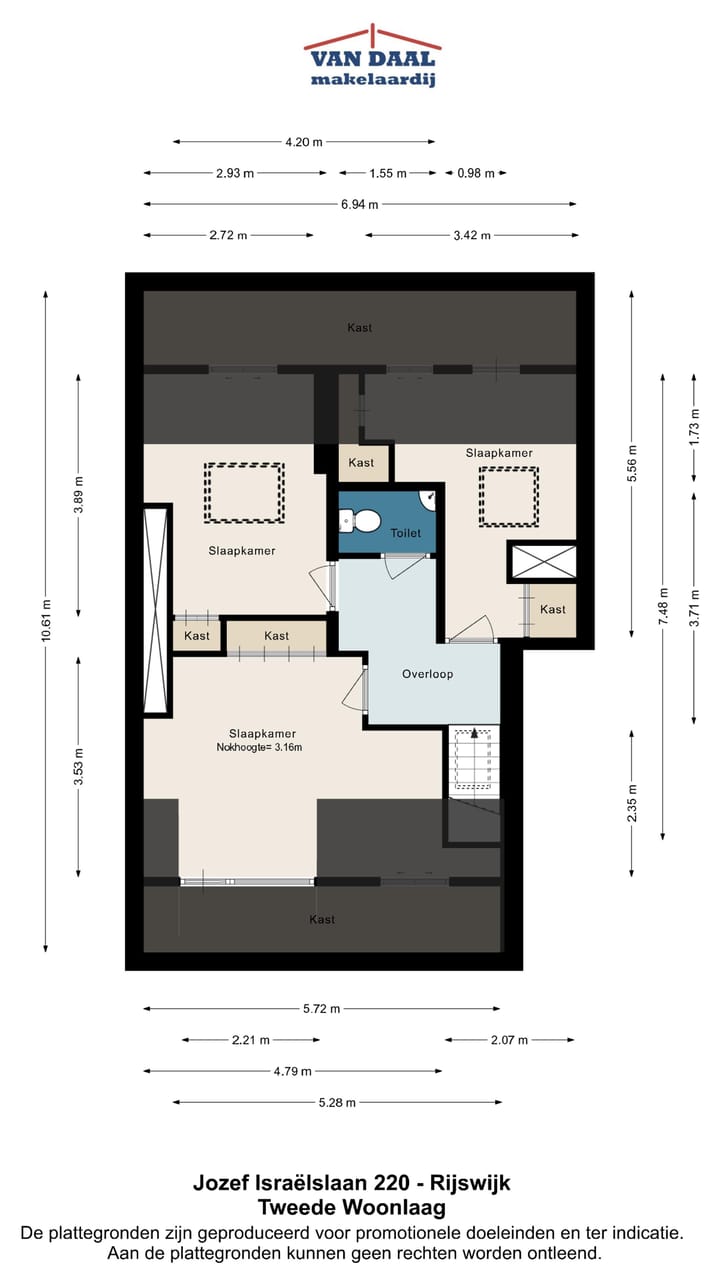 Foto 48 van Jozef Israëlslaan 220