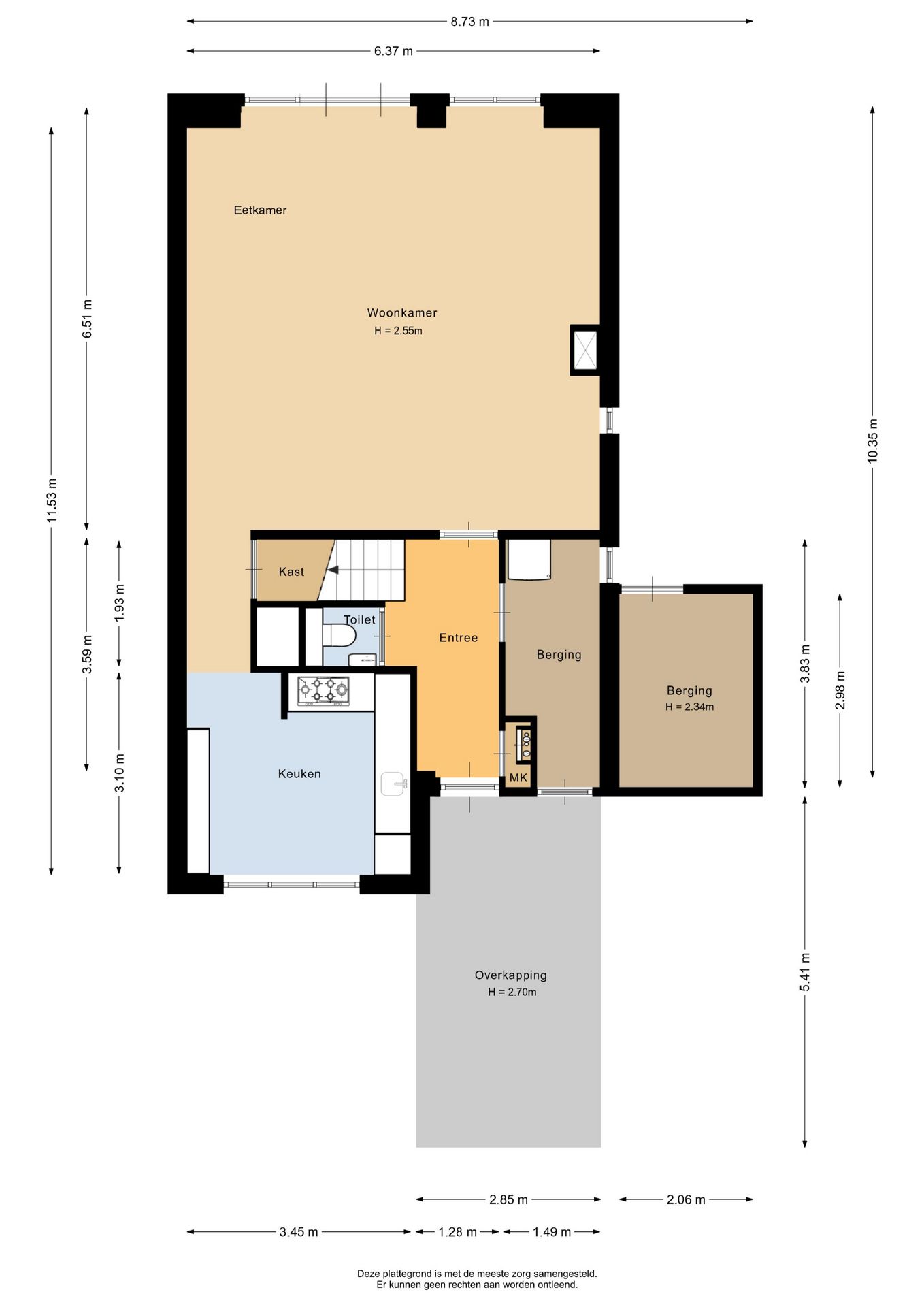 Foto 54 van Mozartstraat 2