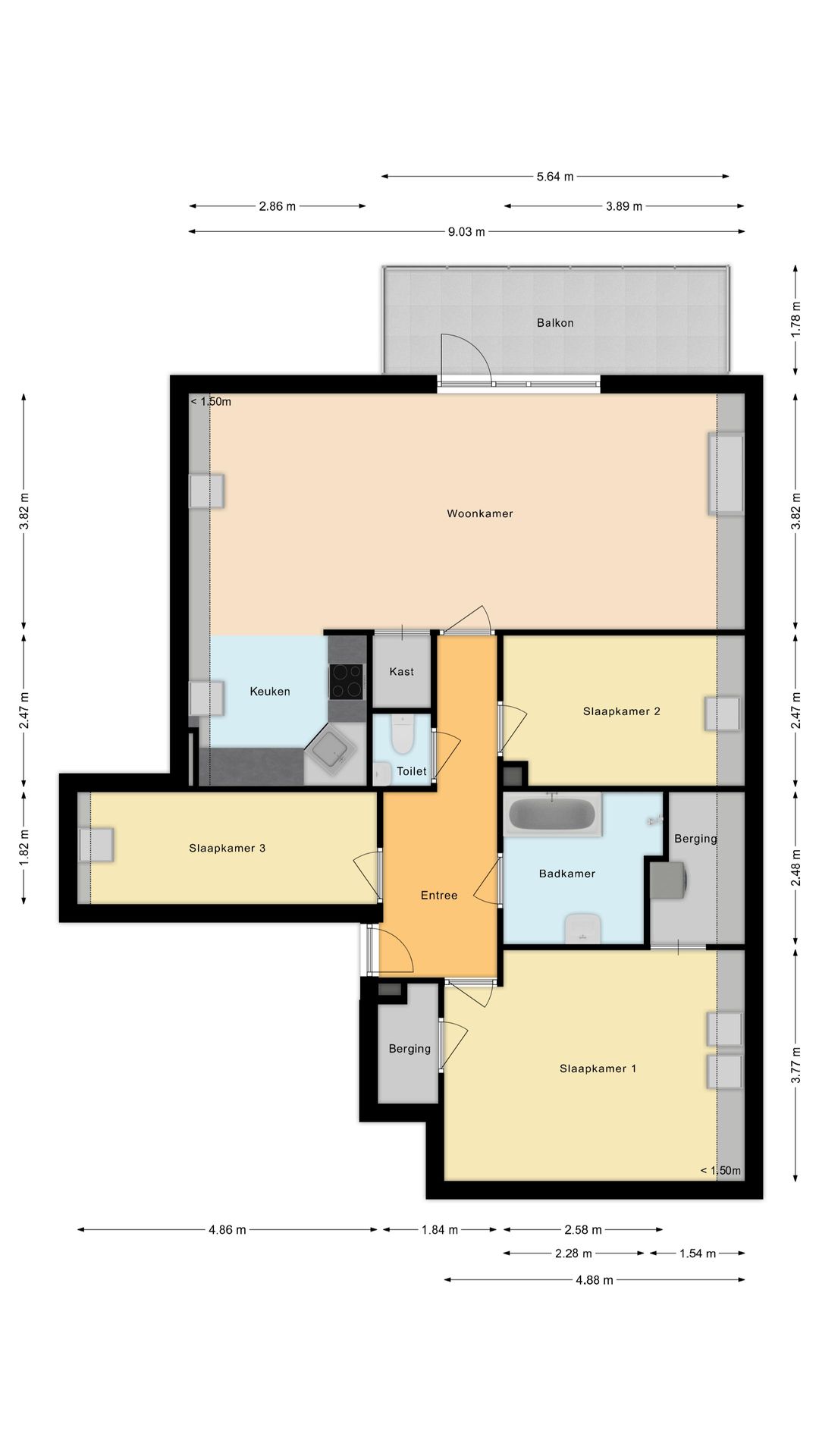 Photo 22 of Deken van Oppensingel 179