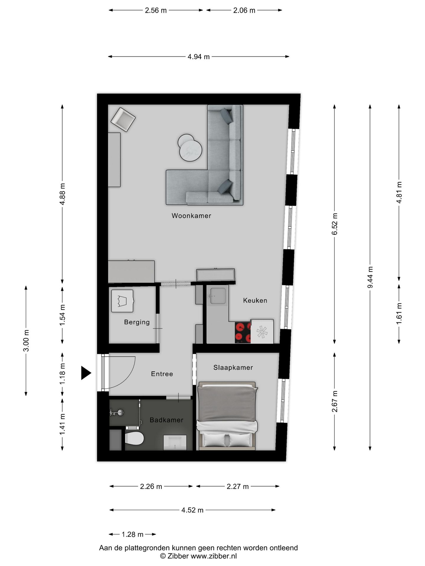 Photo 29 of Nieuwe Plein 8-2