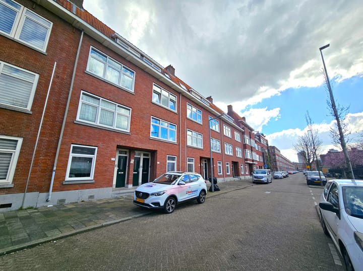 Foto 1 van Millinxstraat 24-A02