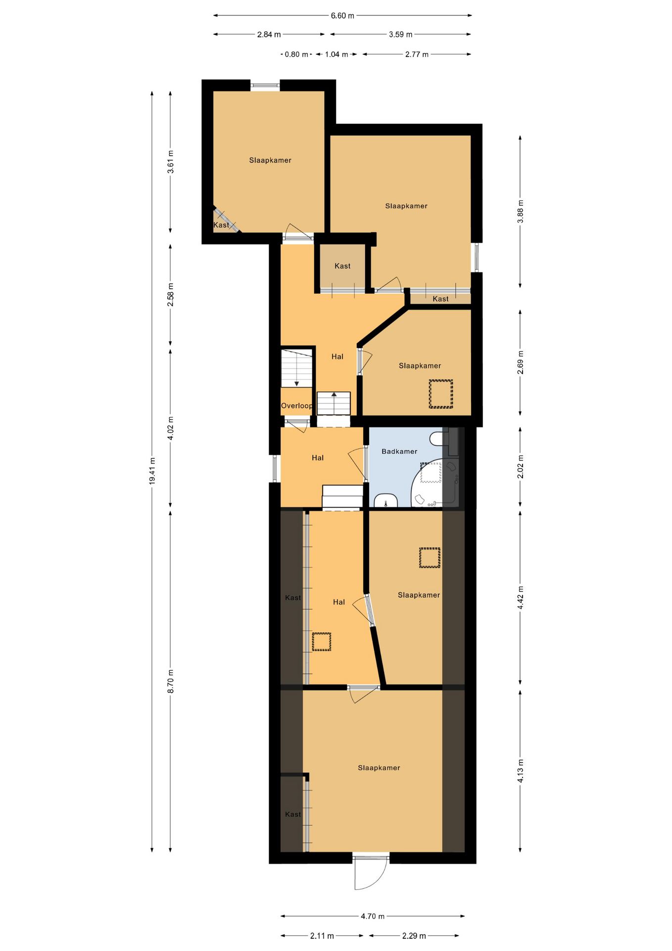 Foto 45 van Tulpenlaan 29