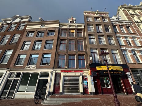 Prins Hendrikkade 24-3B