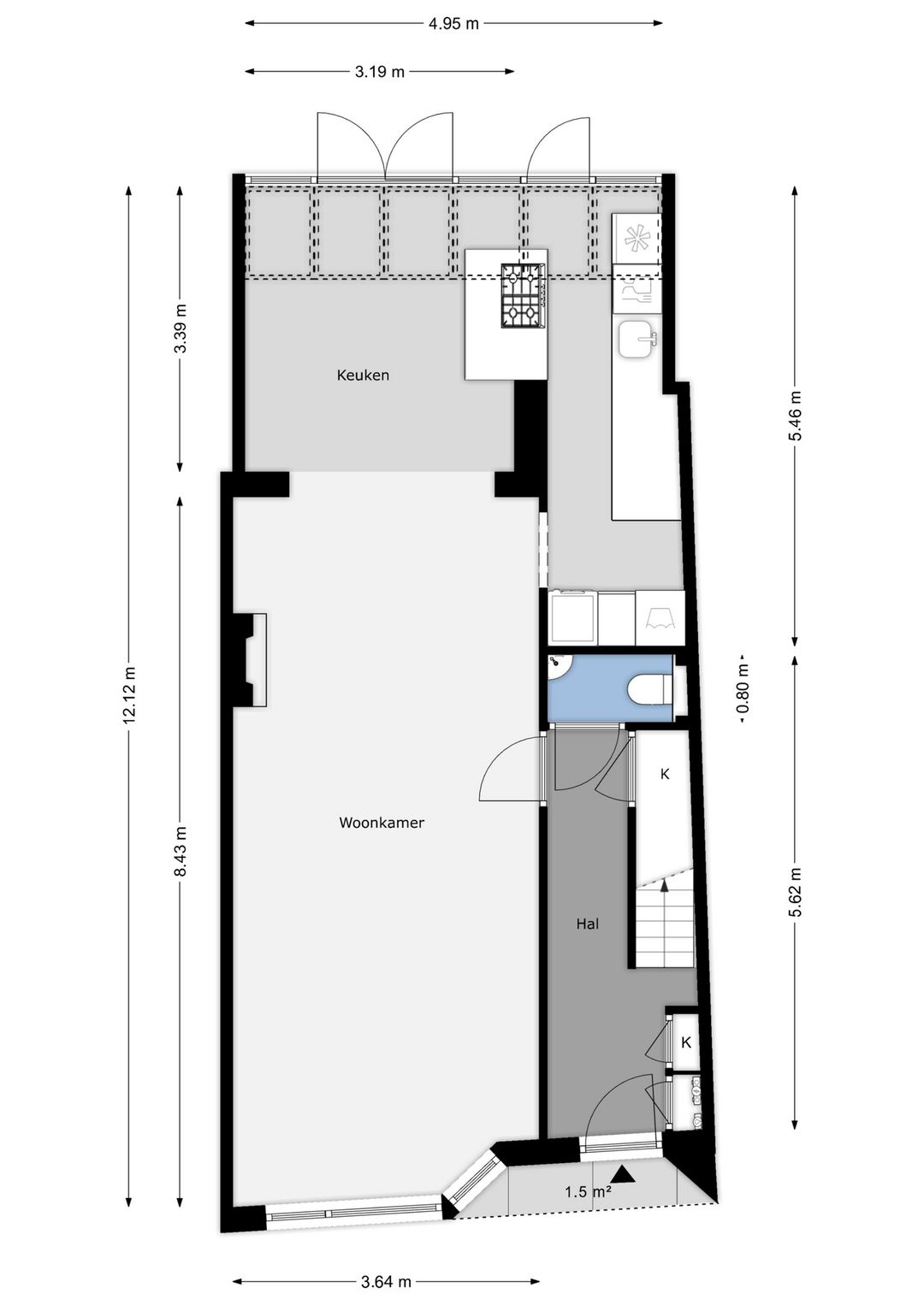 Photo 67 of van Duijvenvoordestraat 21