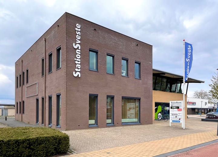 Stationsplein 8, Steenwijk