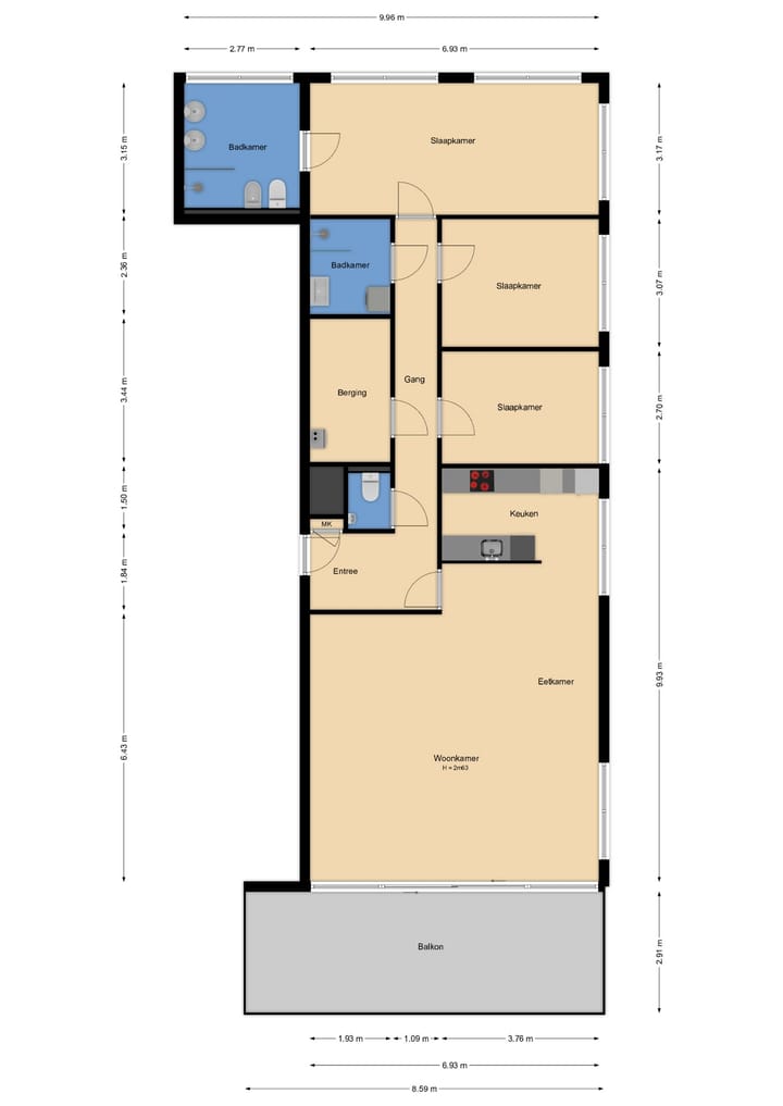 Foto 34 van Sieradenweg 77