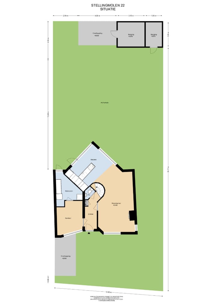 Photo 38 of Stellingmolen 22