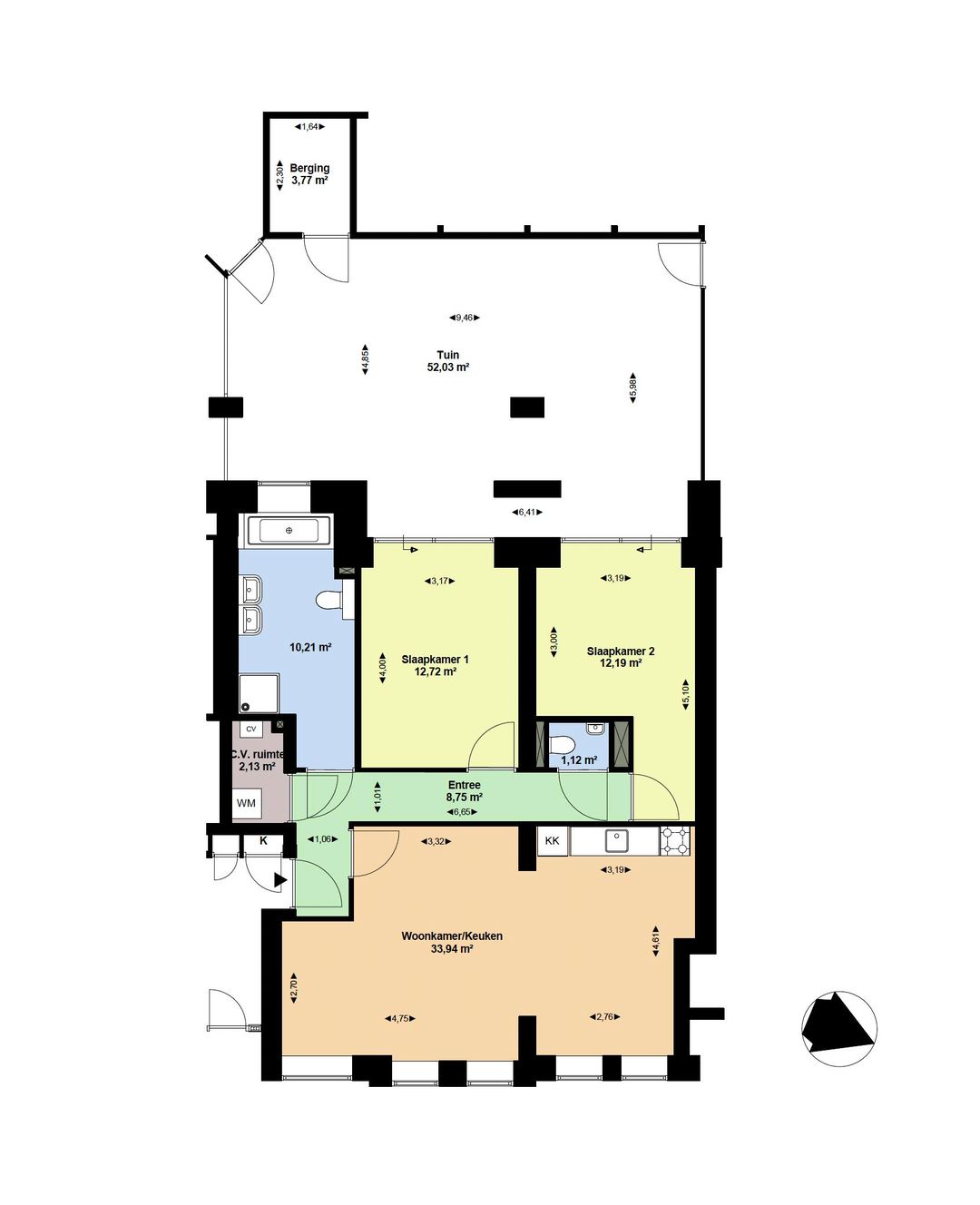 Photo 13 of Oostzaanstraat 127