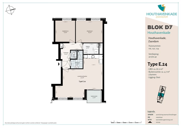 Foto 30 van Houthavenkade 124