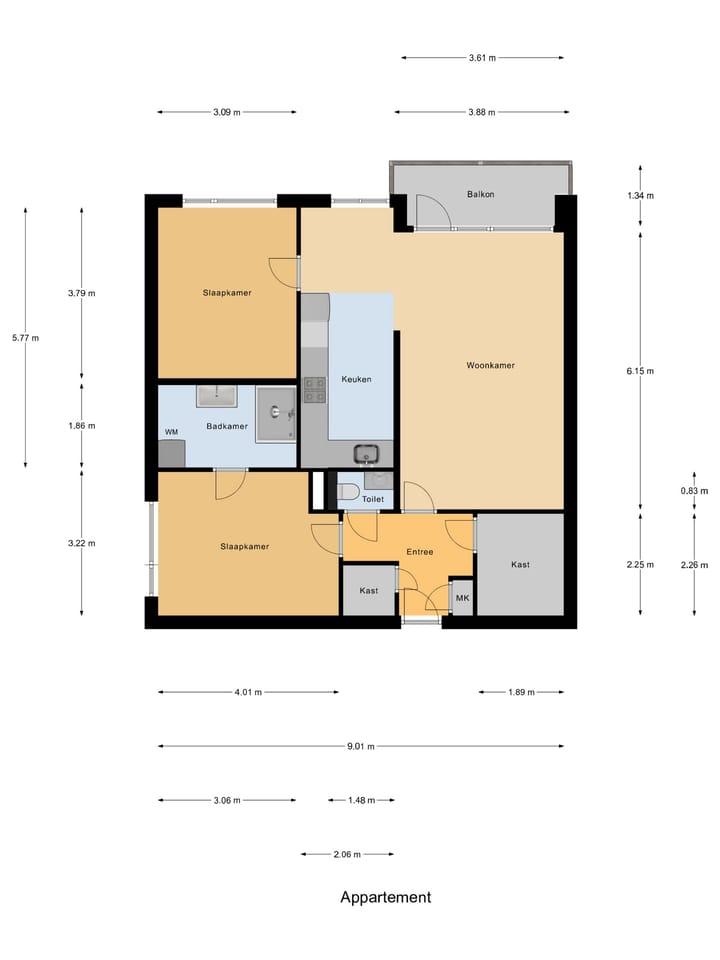 Foto 25 van Ronsseweg 53