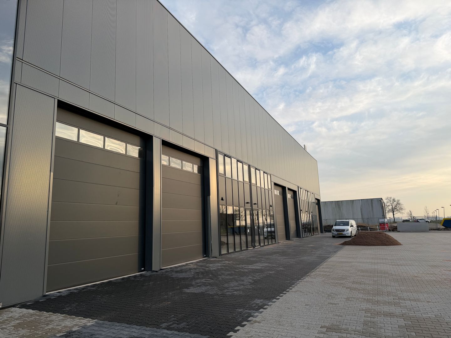 View photo 4 of Hellingbaas 2A t/m 2K