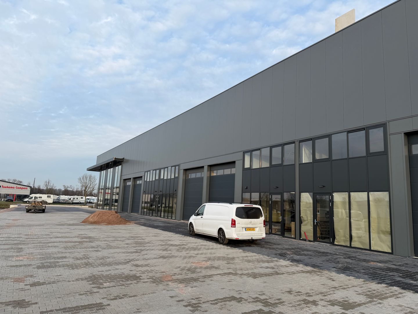 View photo 5 of Hellingbaas 2A t/m 2K