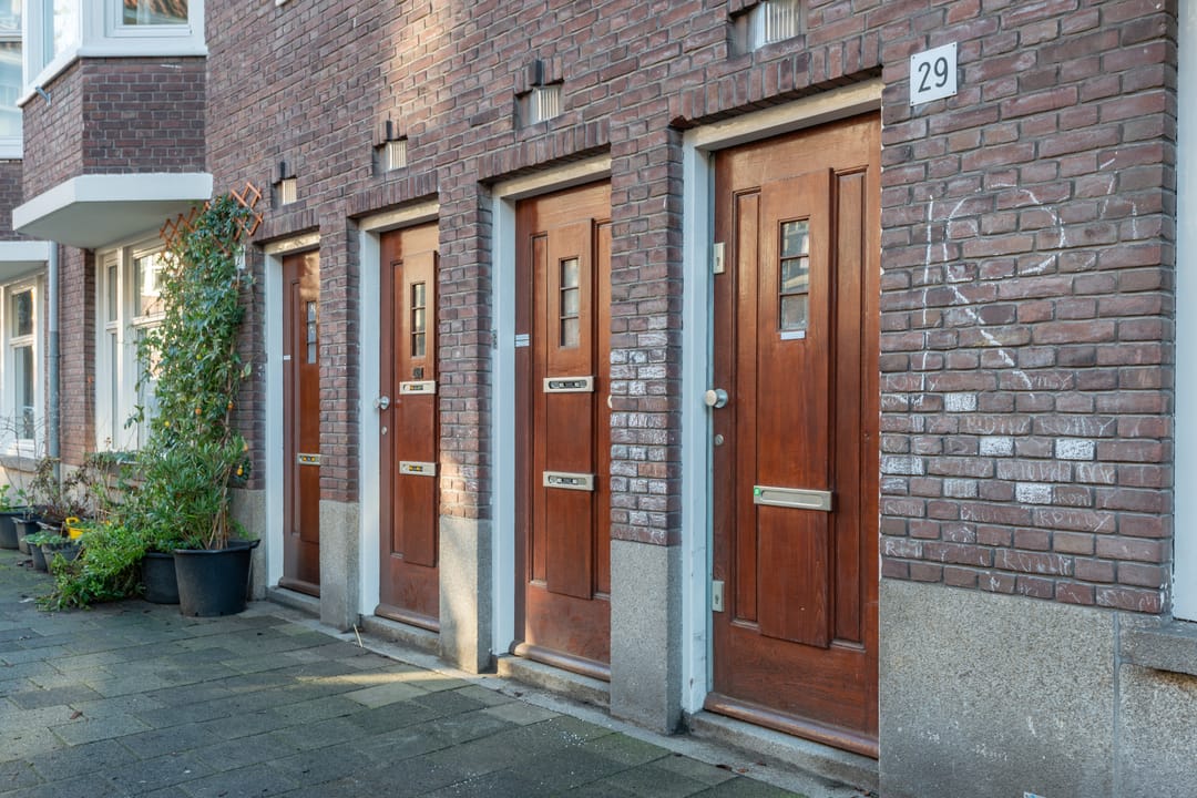 Foto 28 van Leiduinstraat 29-1