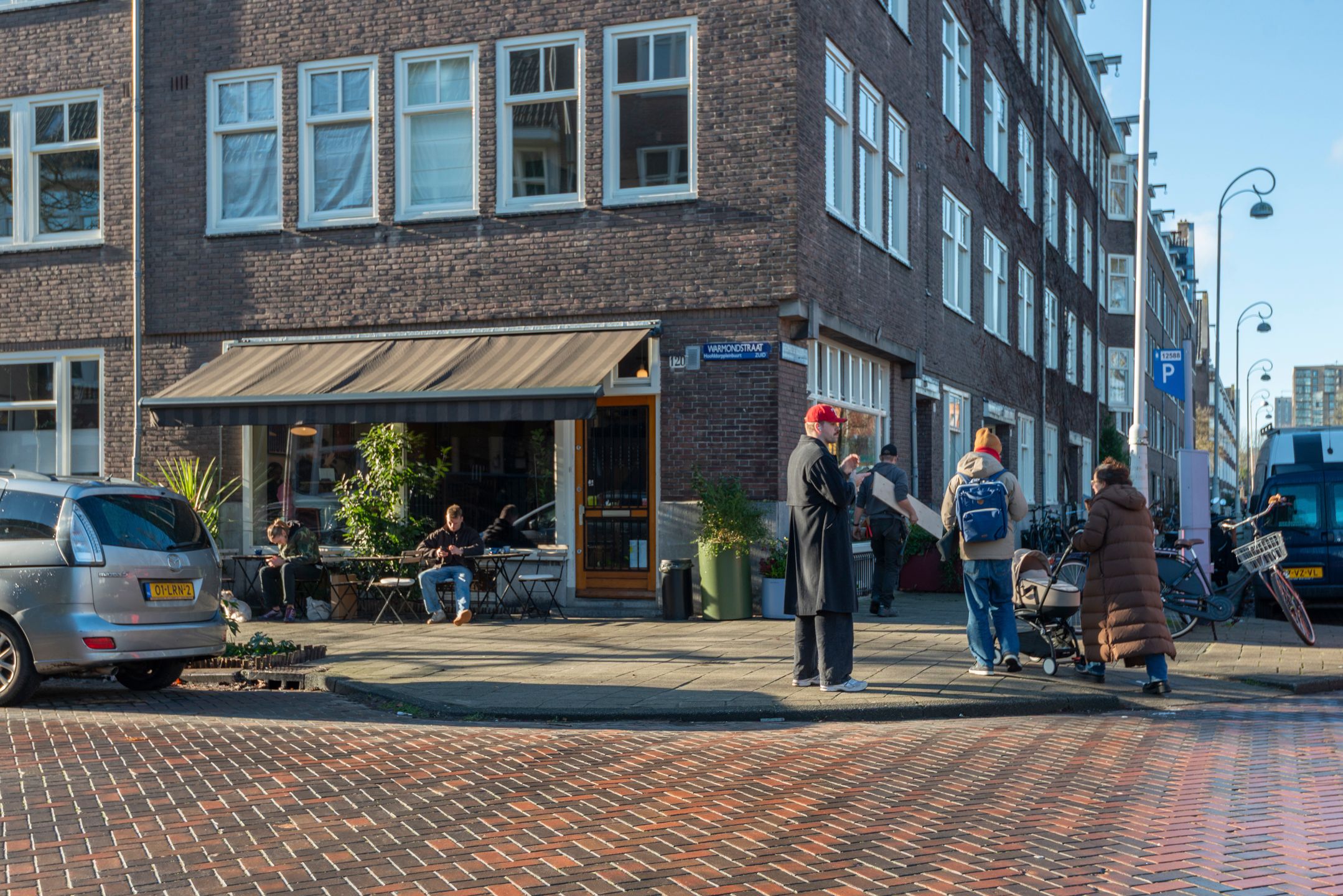 Foto 30 van Leiduinstraat 29-1