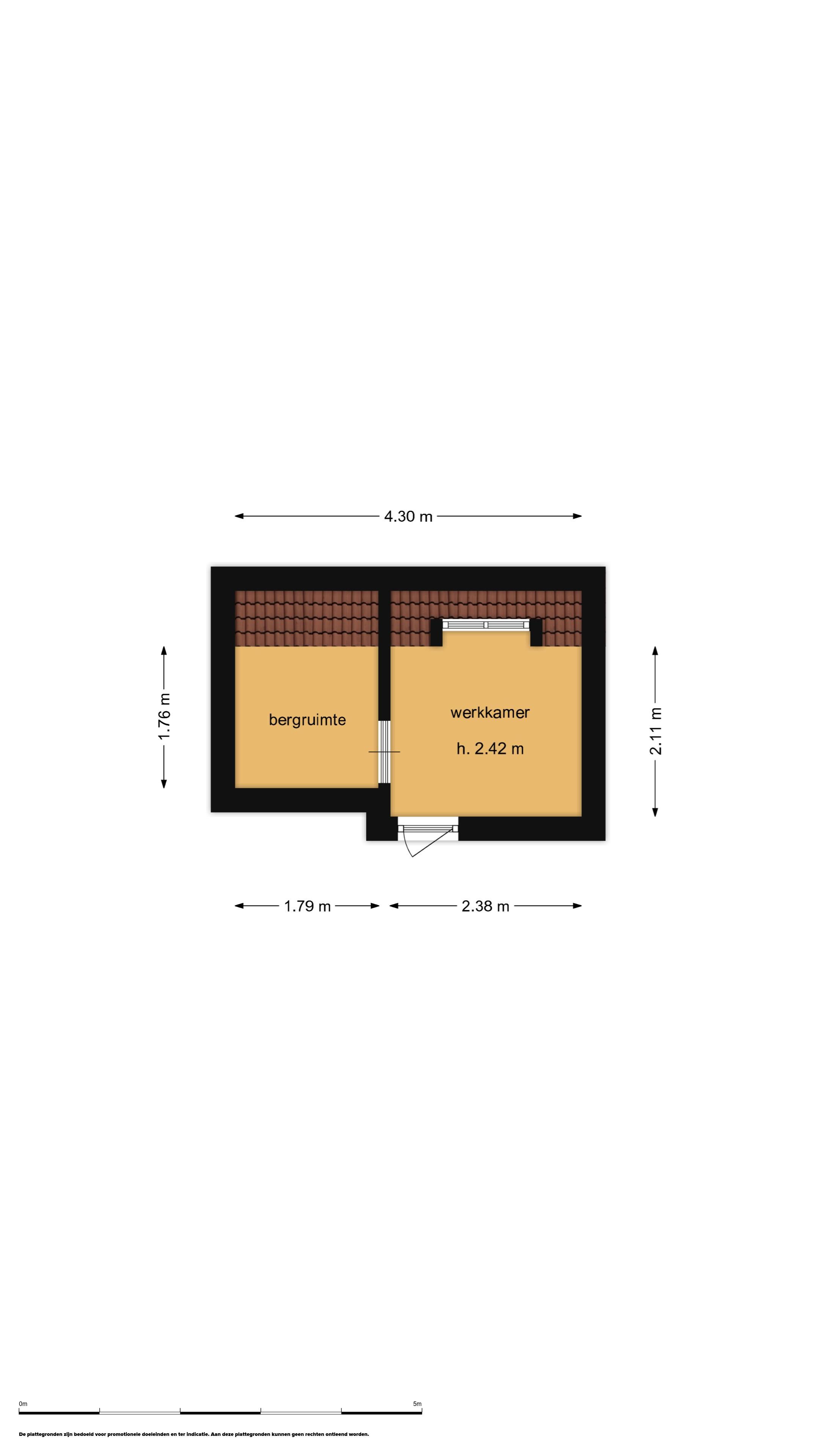 Foto 33 van Leiduinstraat 29-1