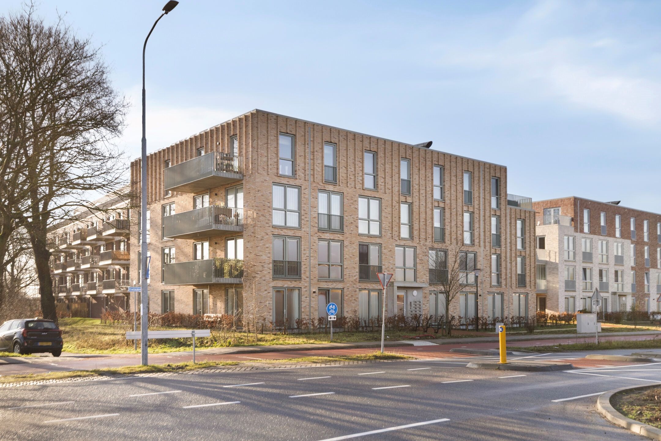 Buying a house in The Netherlands., De Veldwachter 29