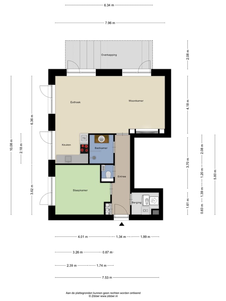 Foto 36 van De Veldwachter 29