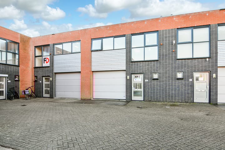 Boslaan 35, Hoofddorp