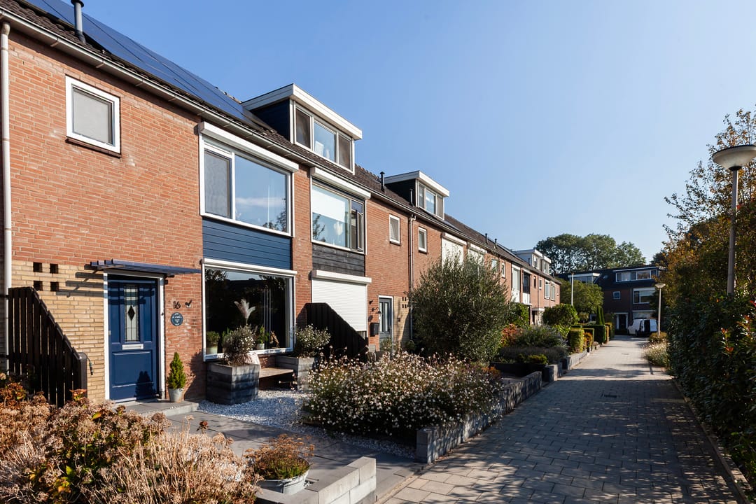 Photo 1 of Zwaluwstraat 16