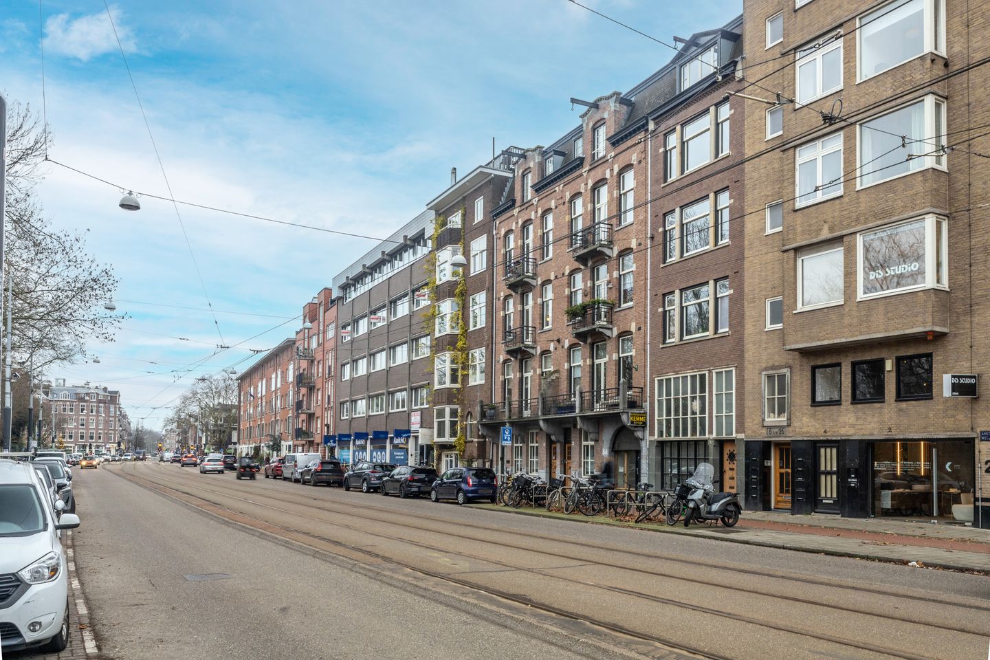 Foto 4 van Amstelveenseweg 52-3