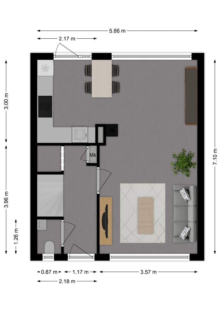 Foto 42 van Zwaluwstraat 16