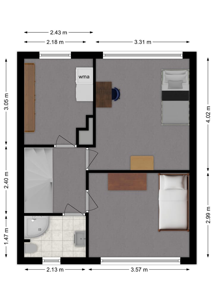 Foto 43 van Zwaluwstraat 16