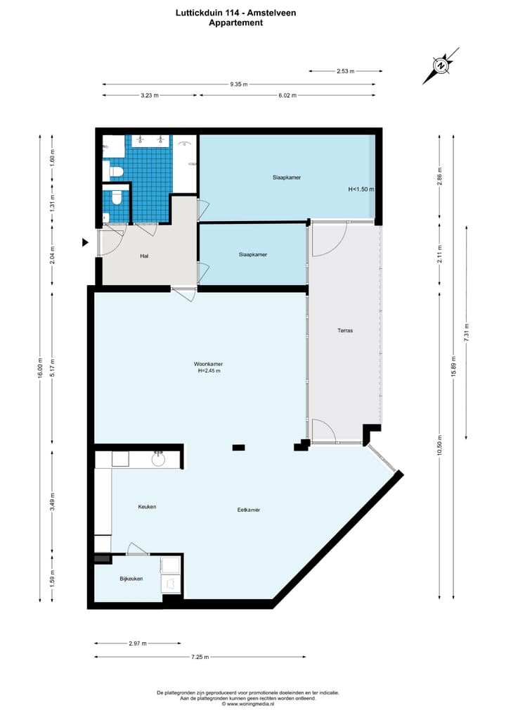 Foto 32 van Luttickduin 114