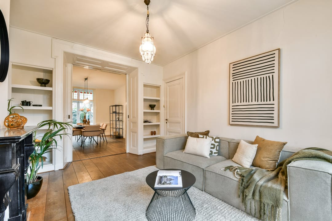 Photo 2 of Justus van Effenstraat 44