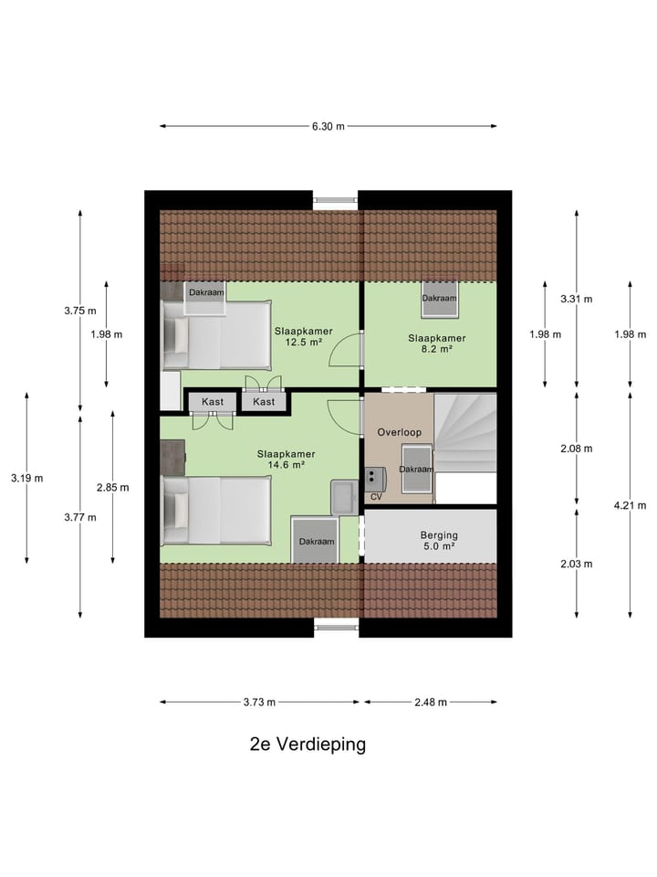 Photo 85 of Wielewaalstraat 5