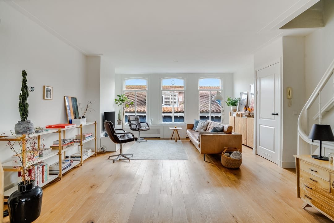 Photo 1 of Sint Willibrordusdwarsstraat 2-3