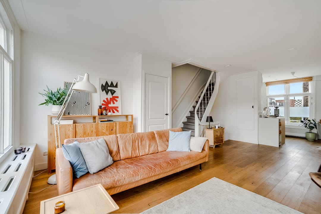 Photo 8 of Sint Willibrordusdwarsstraat 2-3