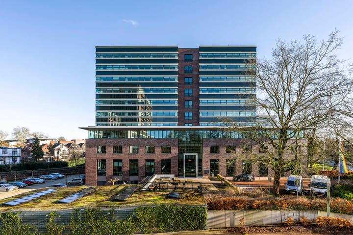 Berkenweg 11, Amersfoort