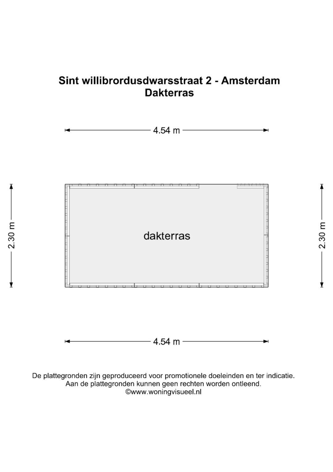 Photo 39 of Sint Willibrordusdwarsstraat 2-3