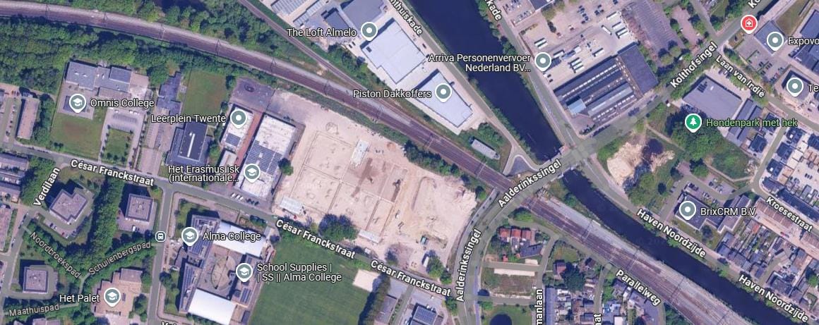 Bekijk foto 2 van César Franckstraat