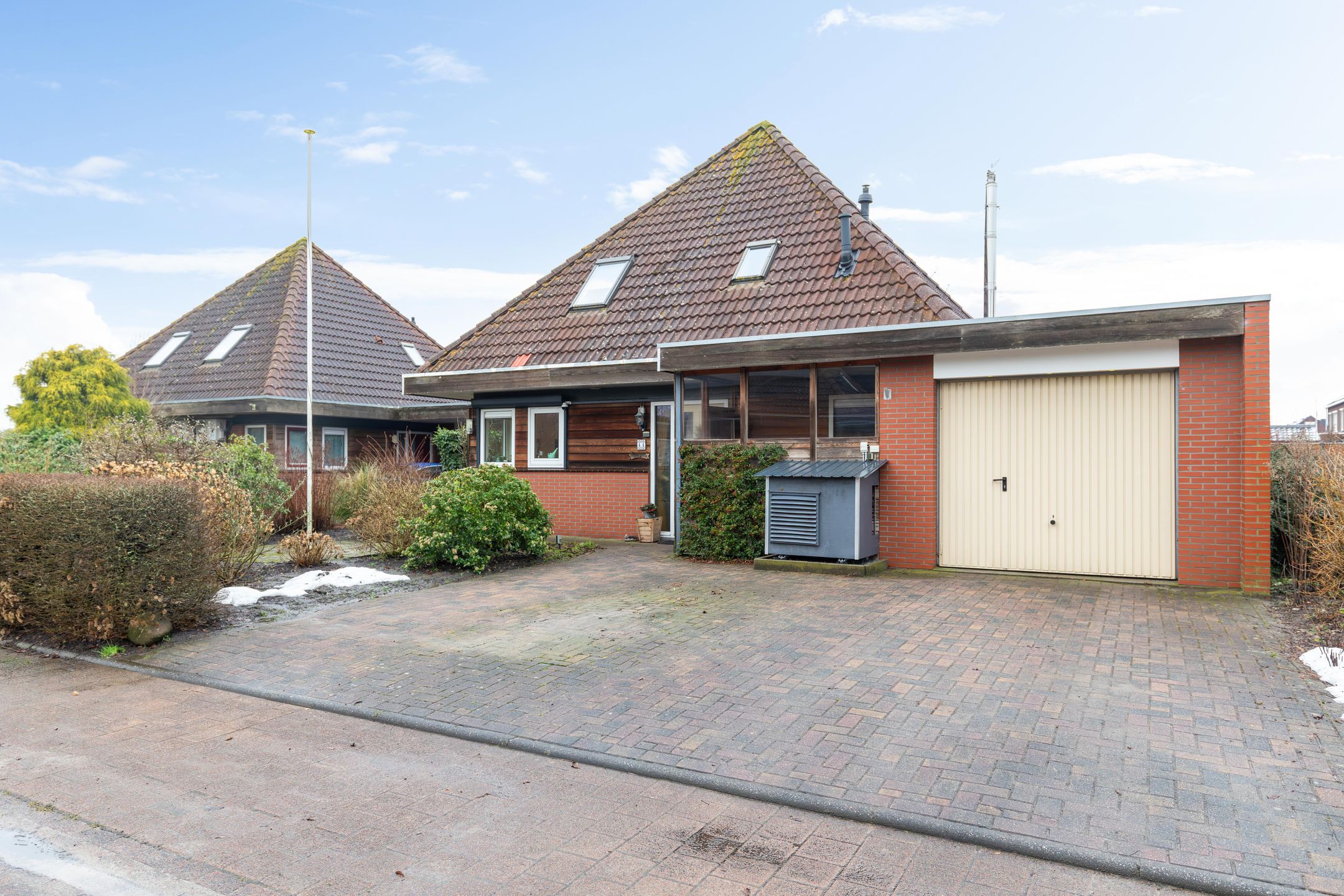 Buying a house in The Netherlands., Parksingel 44