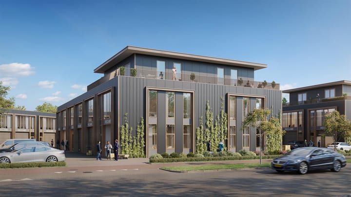 Nieuwe Gouw 6, Purmerend