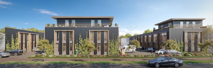 Nieuwe Gouw 6, Purmerend